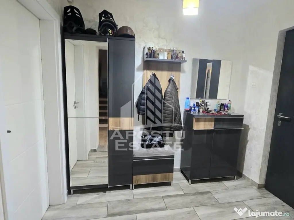 Duplex cu 4 camere si 3 bai, zona Kaufland, in Dumbravita 