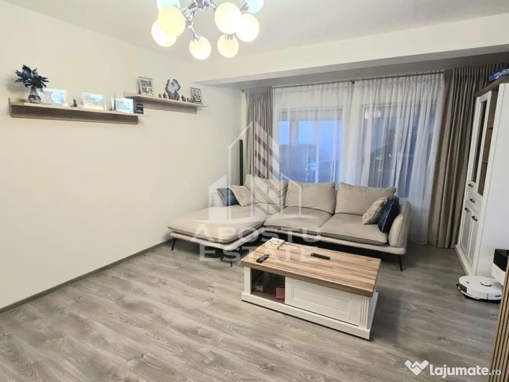 Duplex cu 4 camere si 3 bai, zona Kaufland, in Dumbravita 