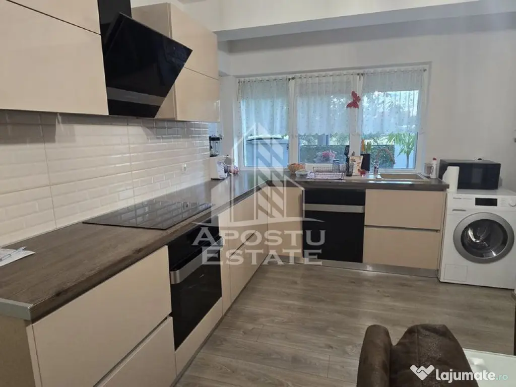 Duplex cu 4 camere si 3 bai, zona Kaufland, in Dumbravita 