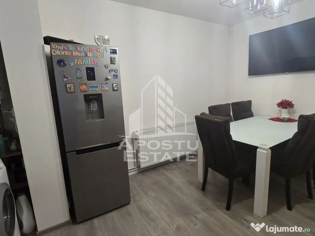 Duplex cu 4 camere si 3 bai, zona Kaufland, in Dumbravita 