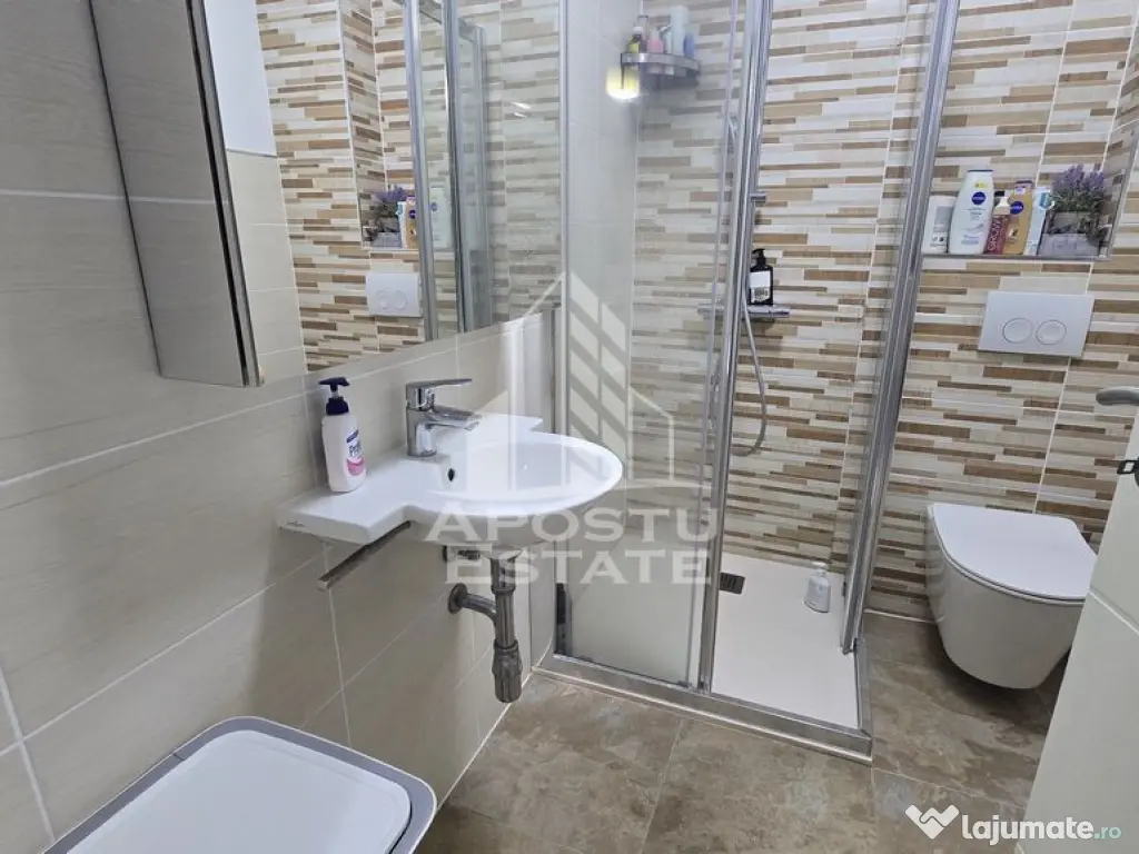 Duplex cu 4 camere si 3 bai, zona Kaufland, in Dumbravita 