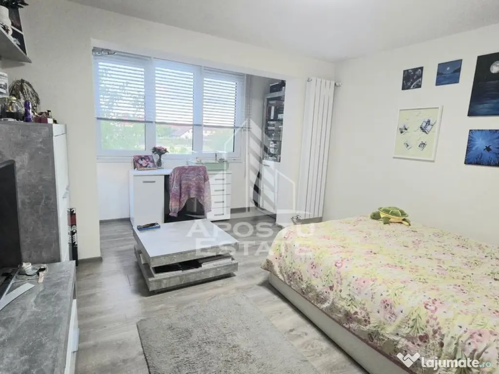 Duplex cu 4 camere si 3 bai, zona Kaufland, in Dumbravita 