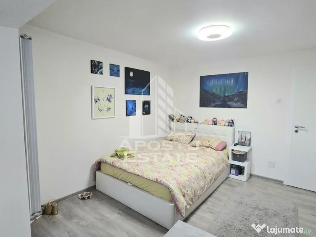 Duplex cu 4 camere si 3 bai, zona Kaufland, in Dumbravita 