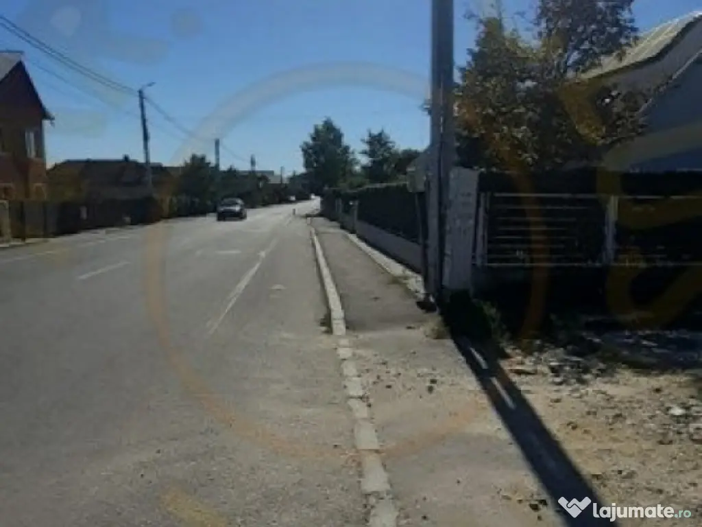 TEREN INTRAVILAN ARGESELU!!!