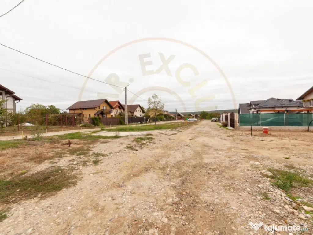 TEREN INTRAVILAN ARGESELU!!!