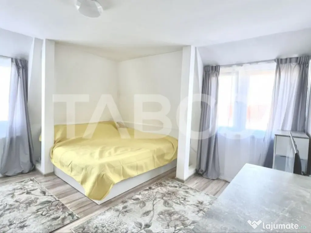 De vanzare apartament cu 3 camere in vila cartierul Gheorghe 