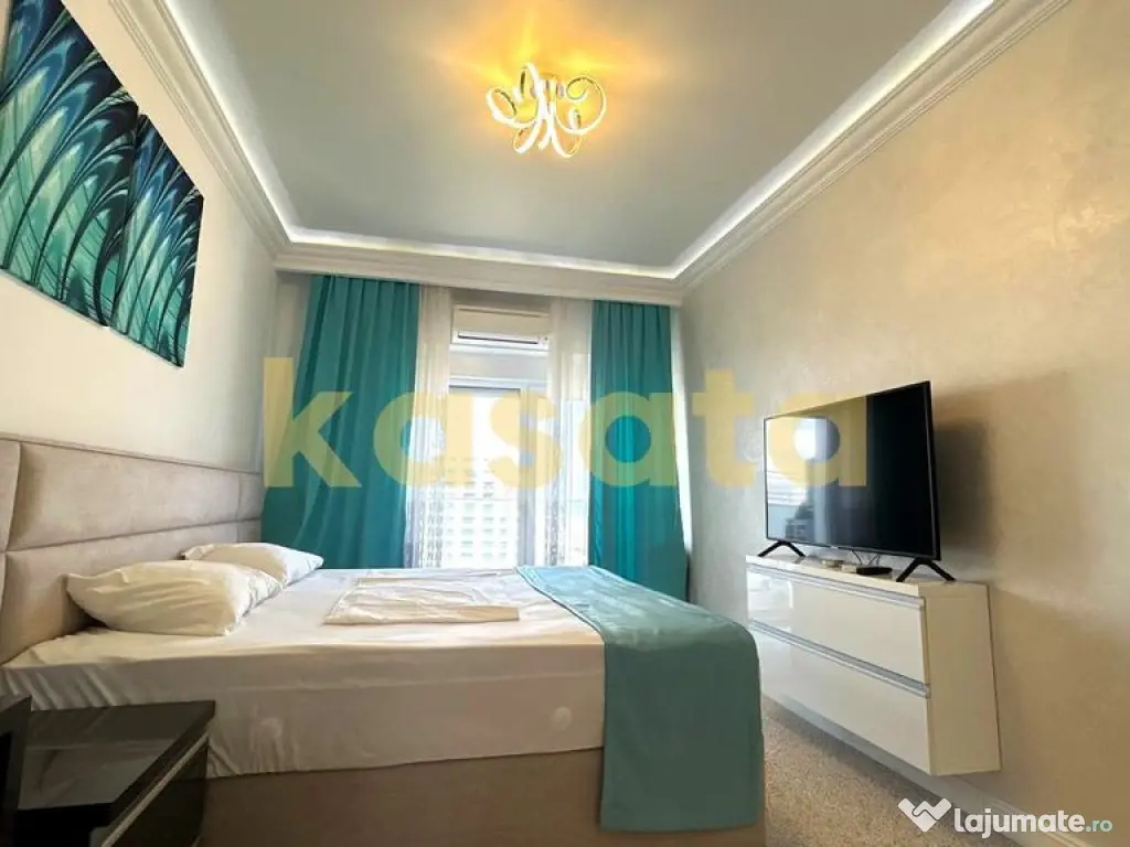 3 camere I White Tower I vedere panoramica I terasa 27 mp... 