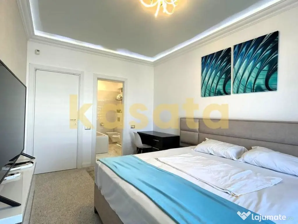 3 camere I White Tower I vedere panoramica I terasa 27 mp... 