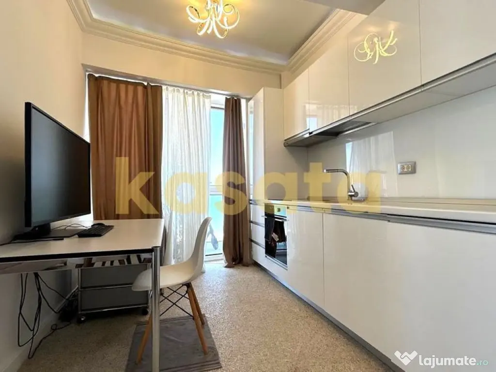 3 camere I White Tower I vedere panoramica I terasa 27 mp... 