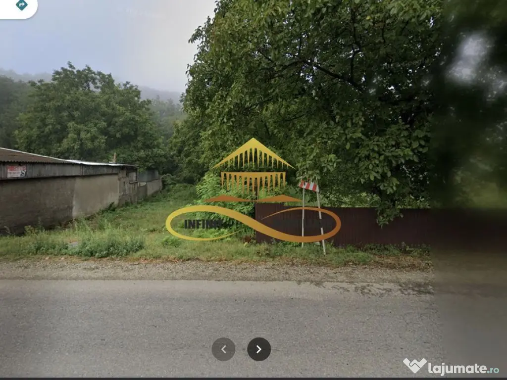 Teren intravilan de vanzare, Hemeius-Bacău 