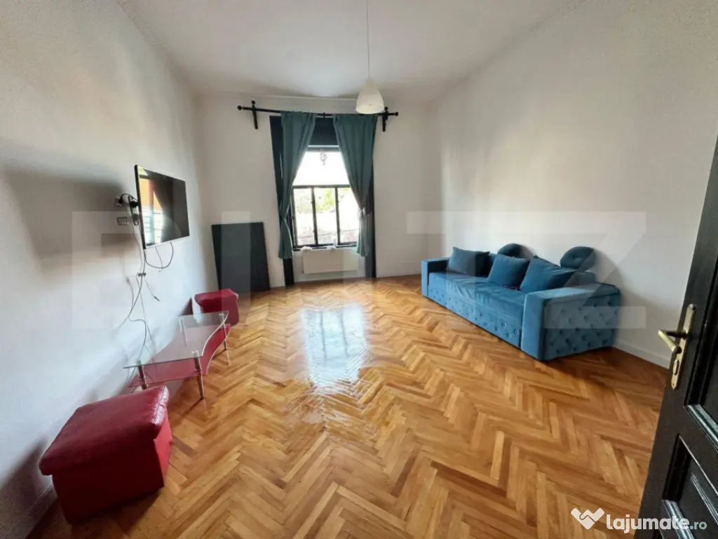 Apartament 3 camere, 80 mp, zonă istorică Brâncoveanu