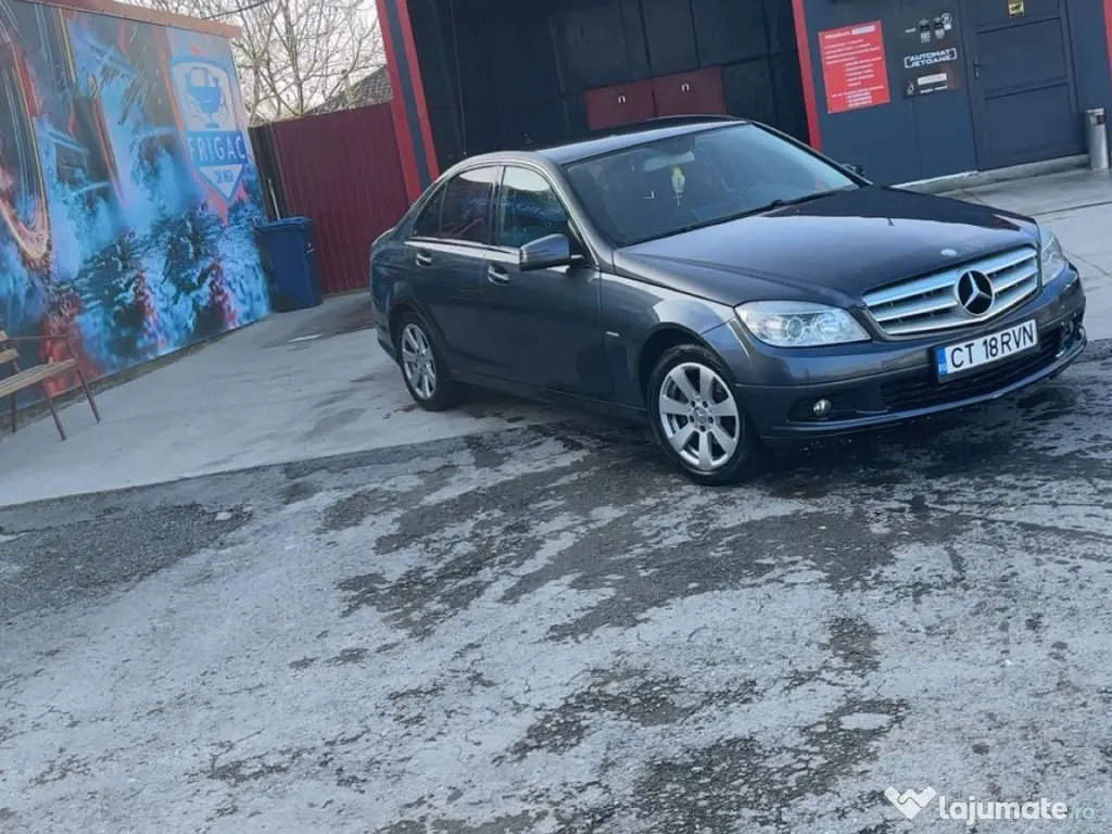 Mercedes Benz C 200 CDI