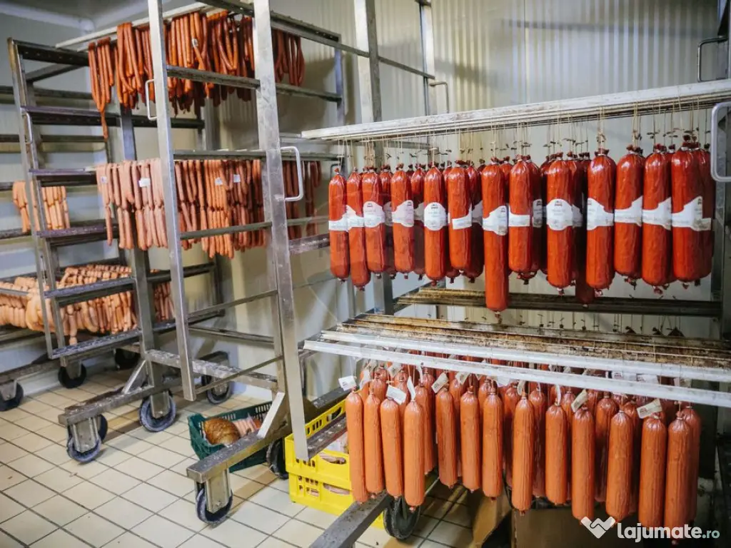 Spațiu industrial de 1,700mp de închiriat în zona Vasi... 