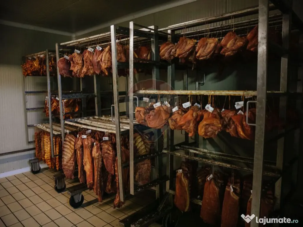 Spațiu industrial de 1,700mp de închiriat în zona Vasi... 