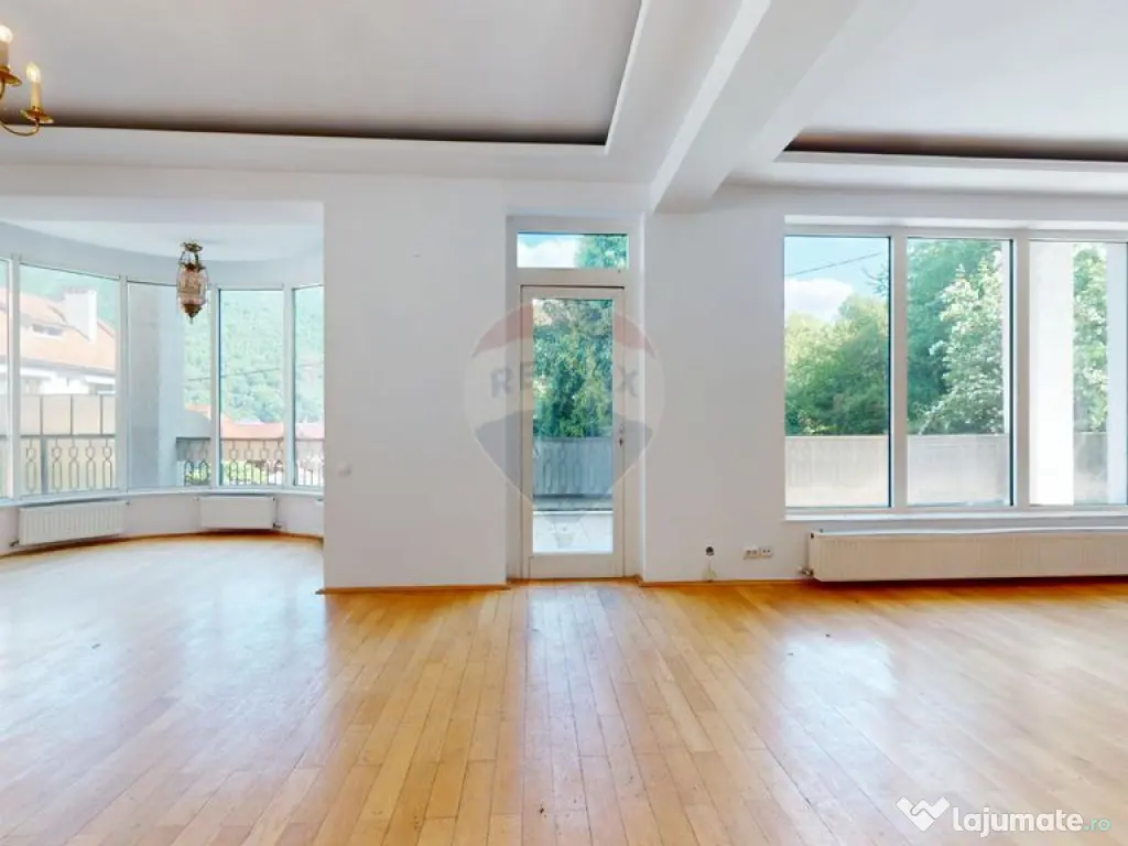 Imobil premium de închiriat în Brașov, aproape de Bise... 