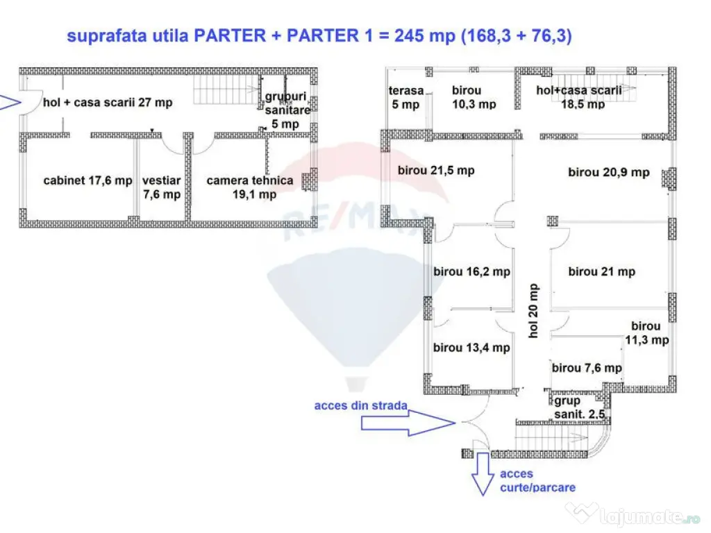 Imobil premium de închiriat în Brașov, aproape de Bise... 