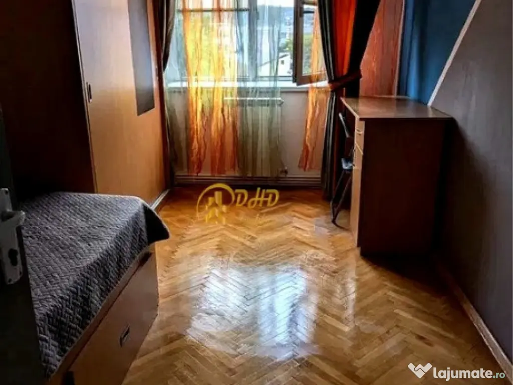 Apartament in zona Nicolina 3 camere 