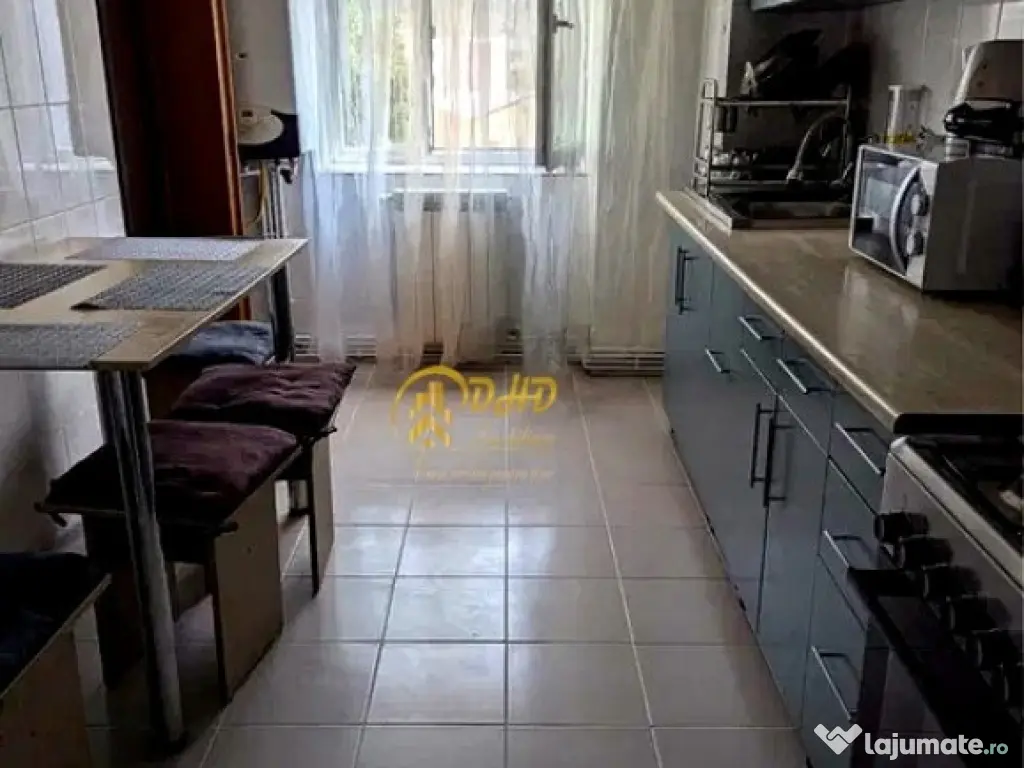 Apartament in zona Nicolina 3 camere 