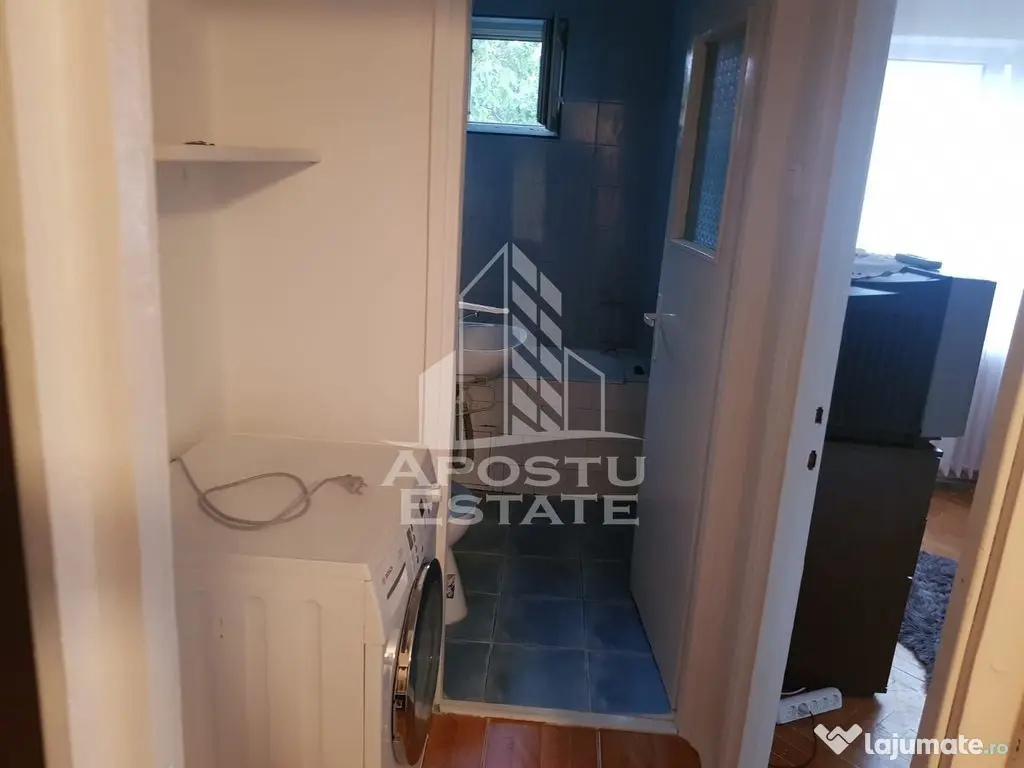 Apartament cu 2 camere , zona Gheorghe Lazar 