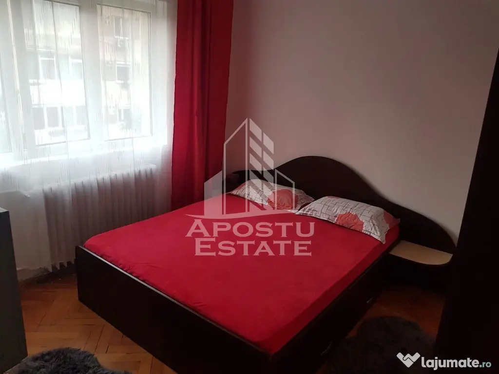 Apartament cu 2 camere , zona Gheorghe Lazar 