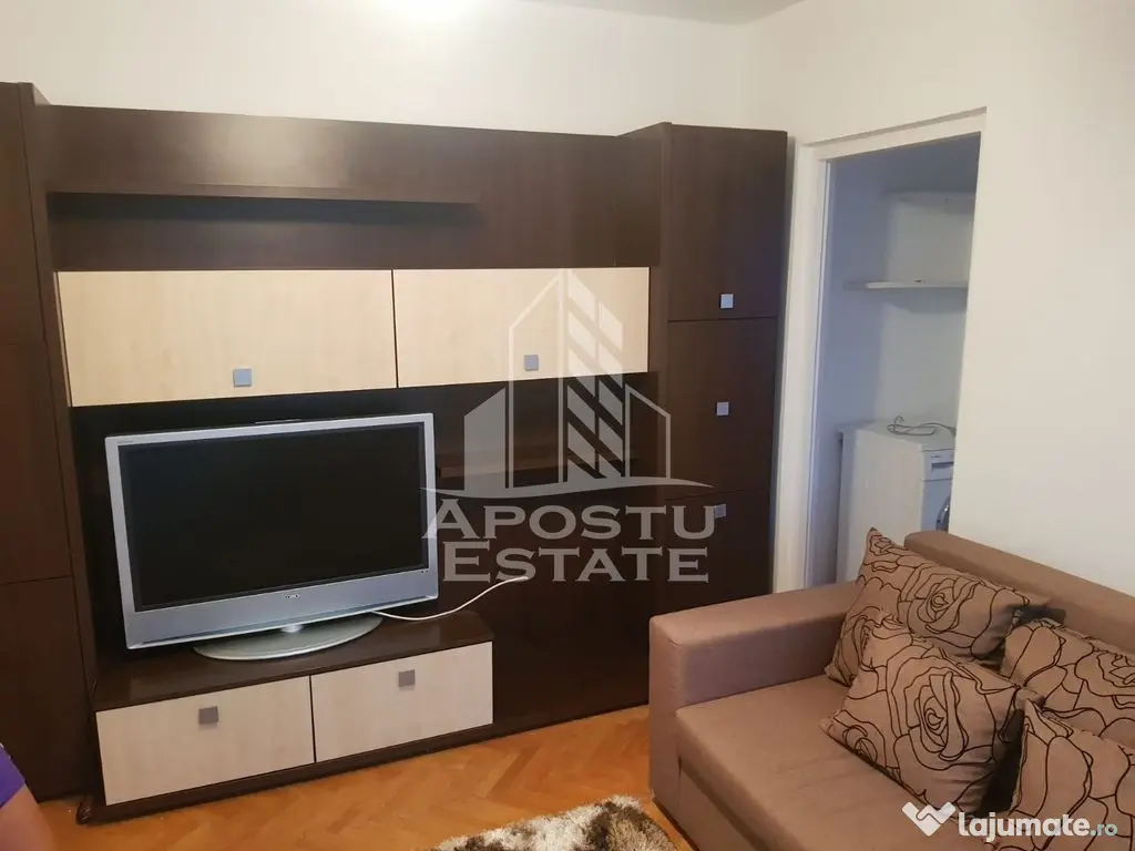 Apartament cu 2 camere , zona Gheorghe Lazar 