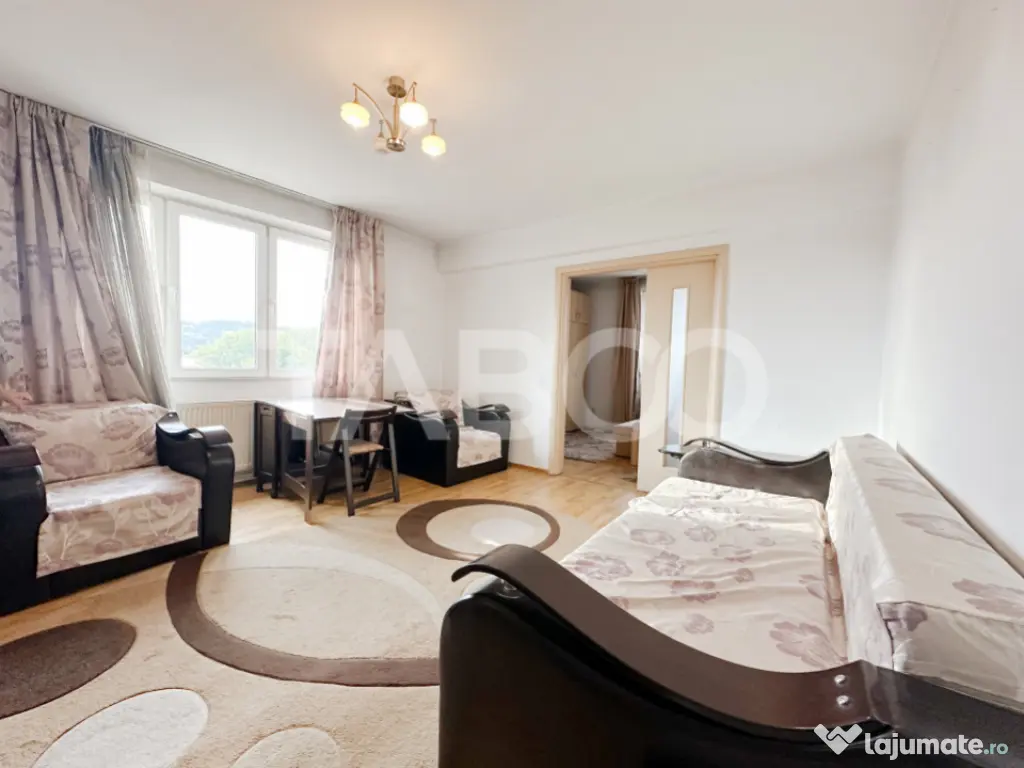 De vanzare apartament 2 camere cu garaj langa BT Arena Plopi 