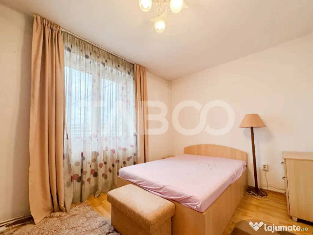 De vanzare apartament 2 camere cu garaj langa BT Arena Plopi 