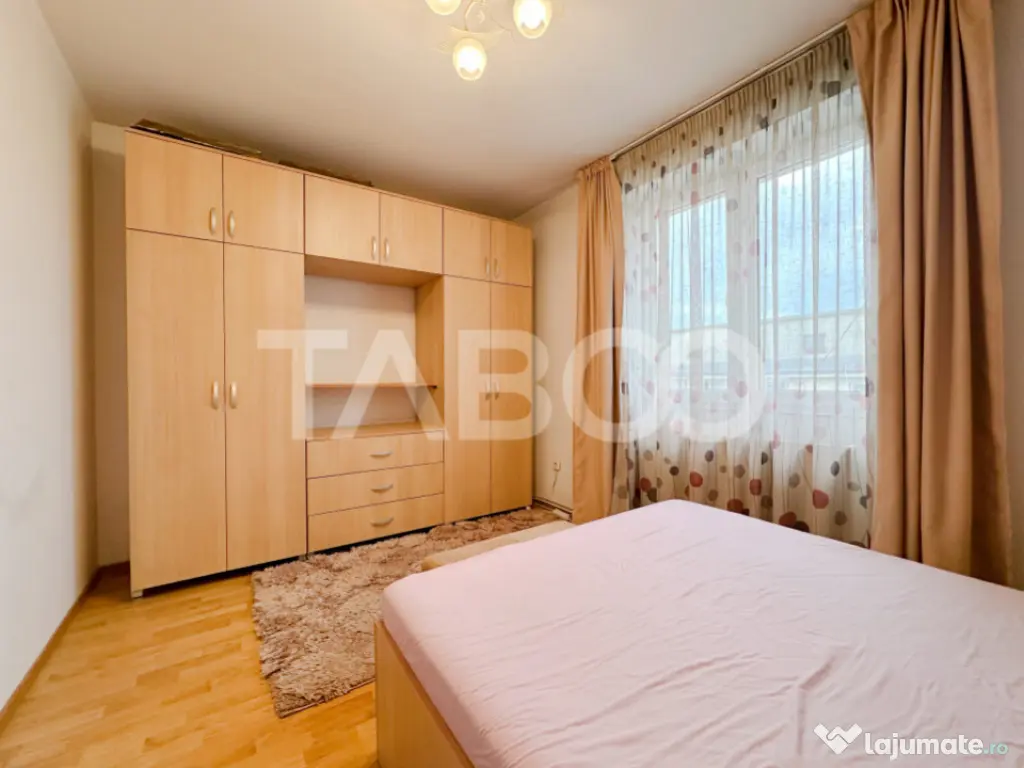 De vanzare apartament 2 camere cu garaj langa BT Arena Plopi 