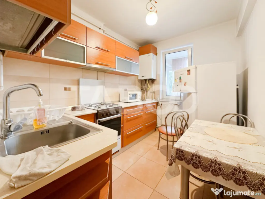 De vanzare apartament 2 camere cu garaj langa BT Arena Plopi 