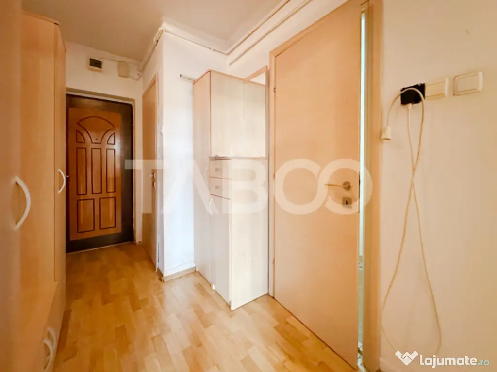 De vanzare apartament 2 camere cu garaj langa BT Arena Plopi 