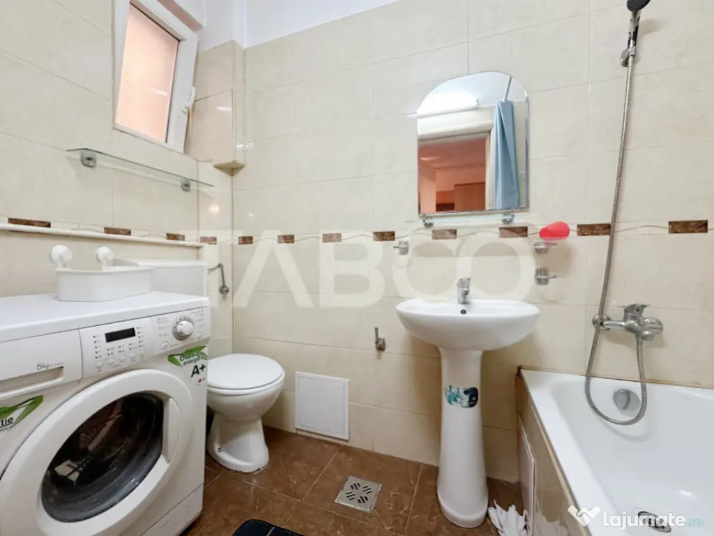 De vanzare apartament 2 camere cu garaj langa BT Arena Plopi 