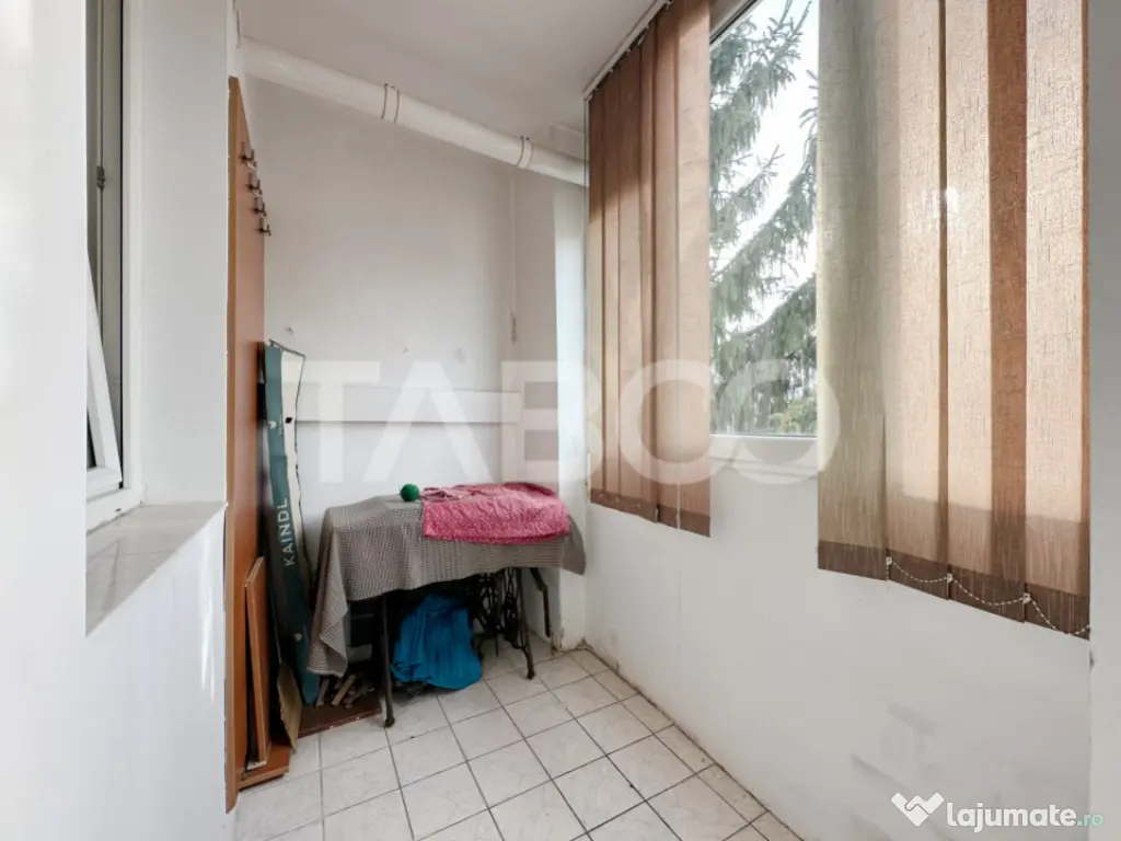 De vanzare apartament 2 camere cu garaj langa BT Arena Plopi 