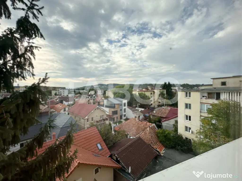 De vanzare apartament 2 camere cu garaj langa BT Arena Plopi 