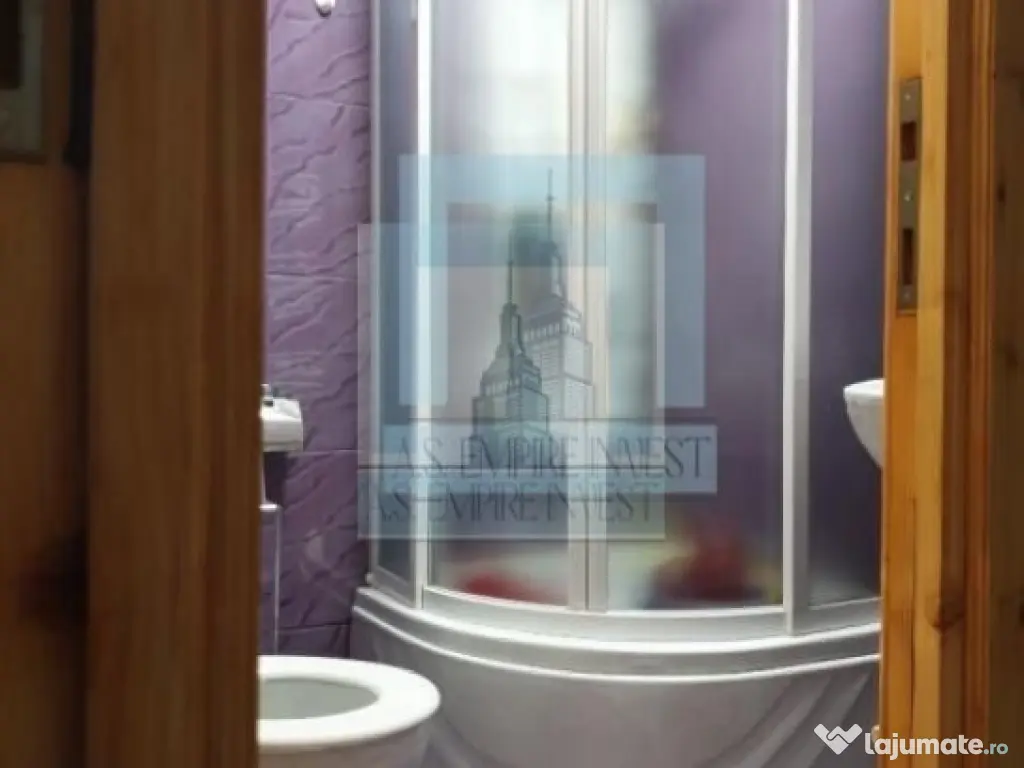 Ap 4 camere mobilat-utilat - zona Tractorul 