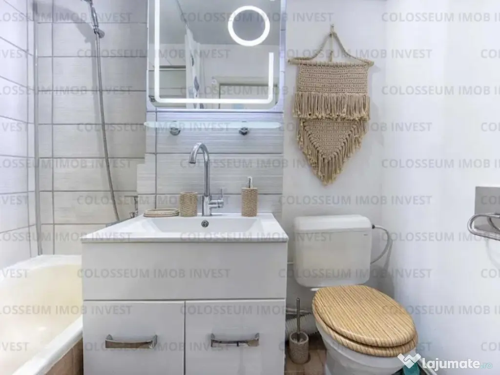 Apartament 3 camere | mobilat și utilat | parcare și boxă | Bartolomeu 