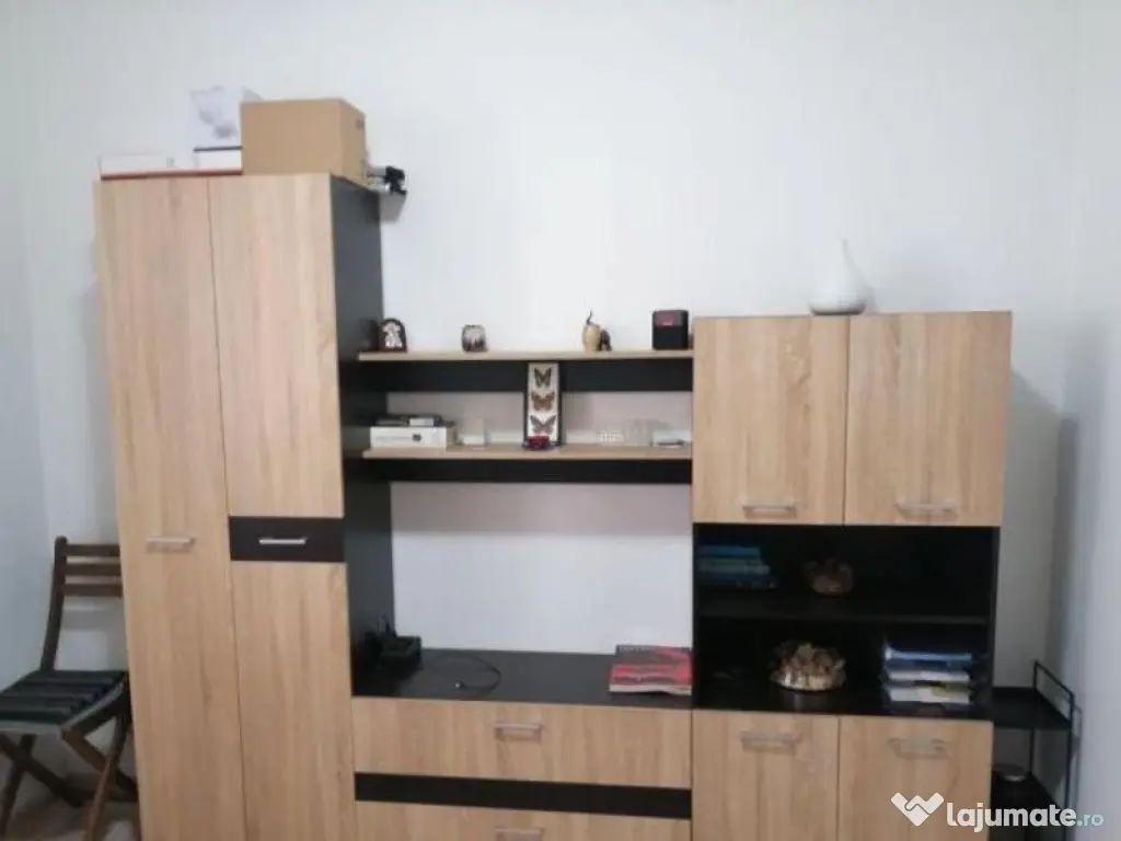 Apartament 2 camere, mobilat și utilat complet 