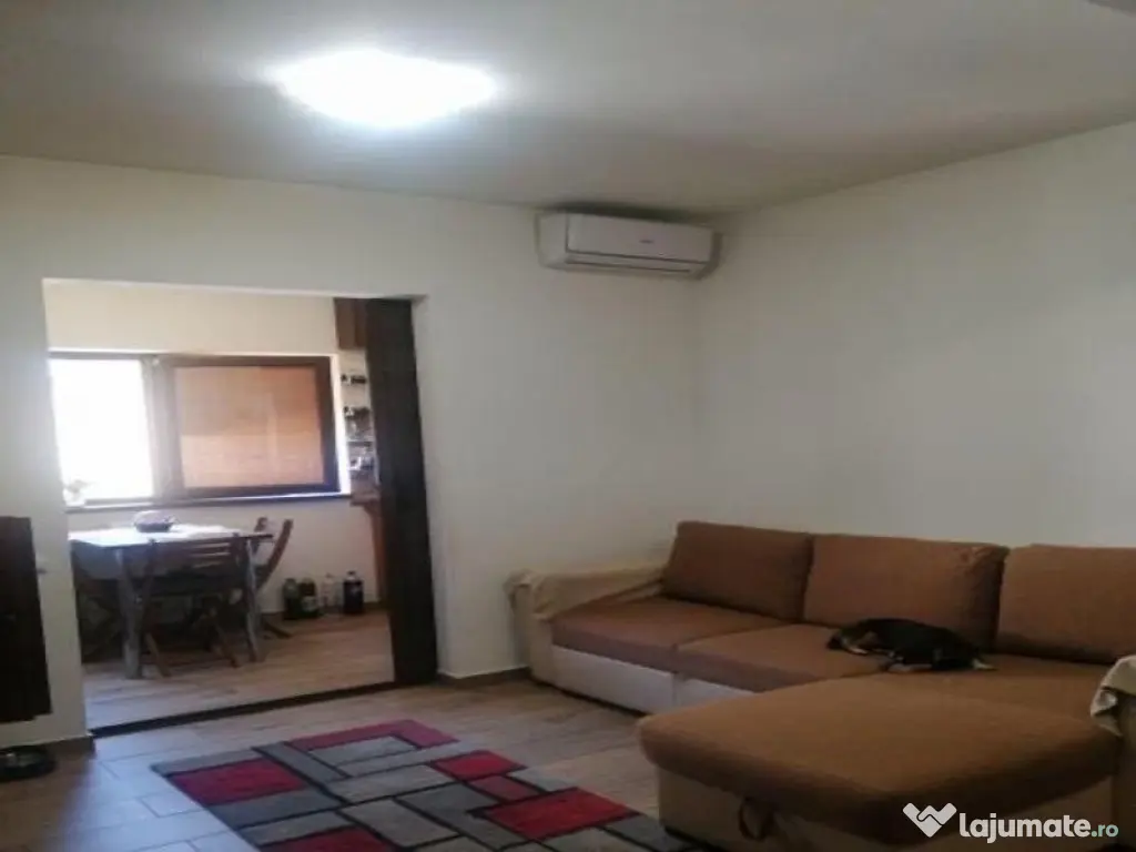 Apartament 2 camere, mobilat și utilat complet 