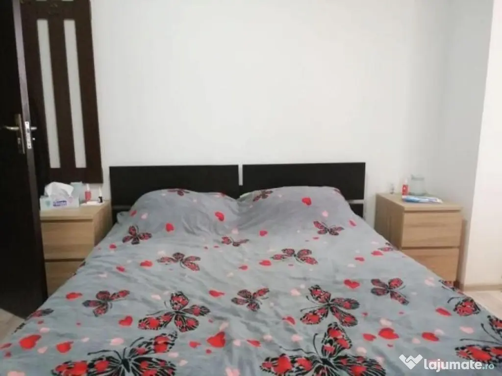 Apartament 2 camere, mobilat și utilat complet 