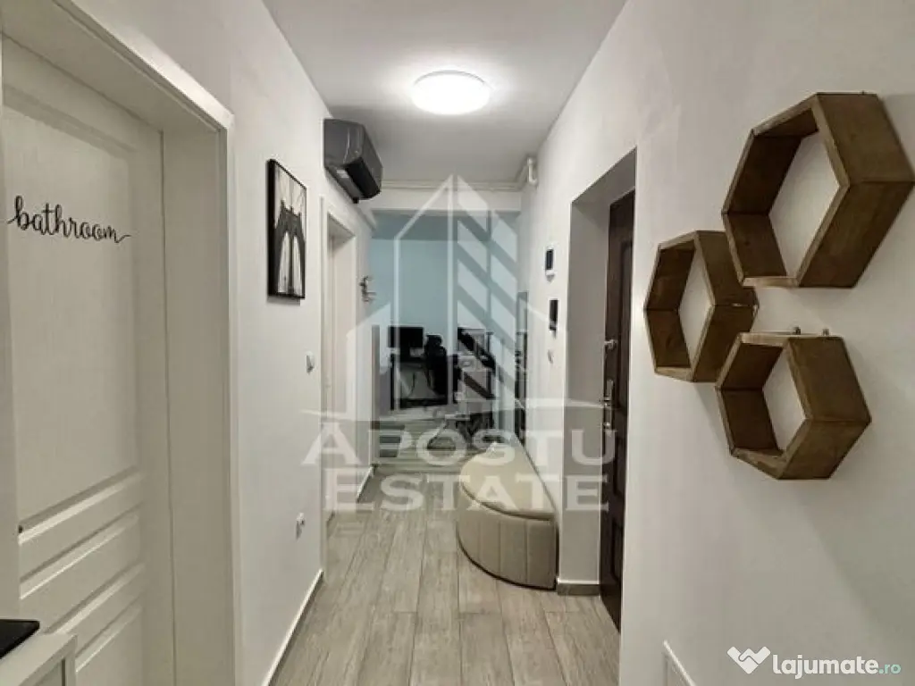 Apartament cu 2 camere decomandat mobilat si utilat in Gi... 