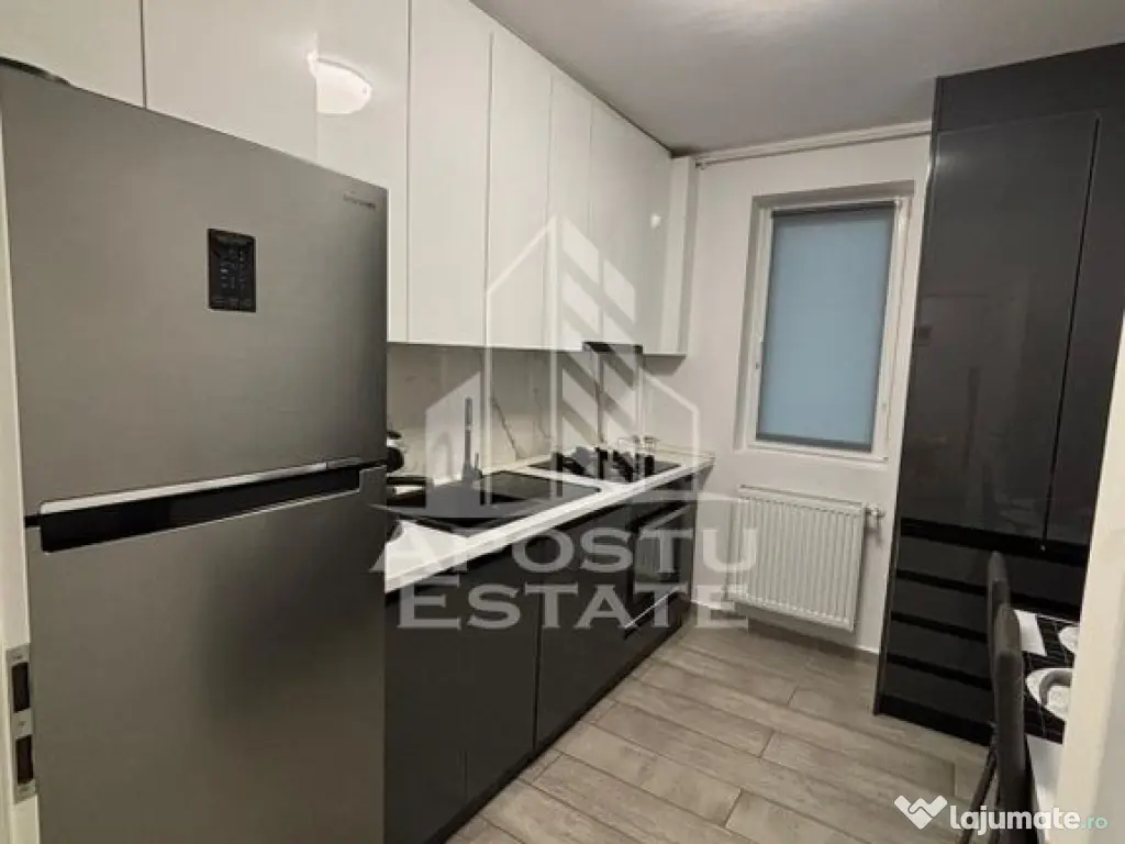 Apartament cu 2 camere decomandat mobilat si utilat in Gi... 