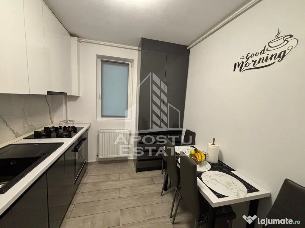 Apartament cu 2 camere decomandat mobilat si utilat in Gi... 