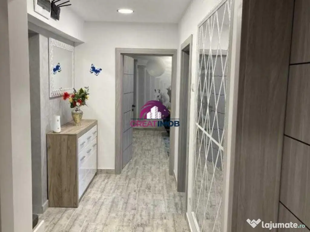 Apartament 2 camere de inchiriat – Decebal, Bd. Burebis... 