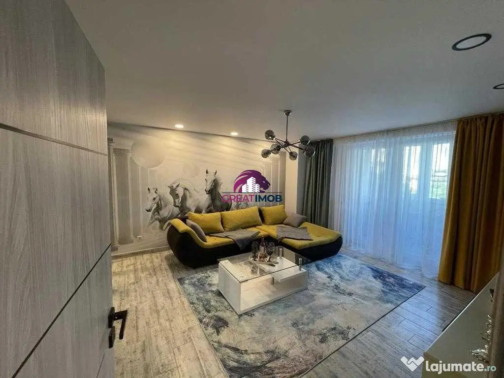 Apartament 2 camere de inchiriat – Decebal, Bd. Burebis... 