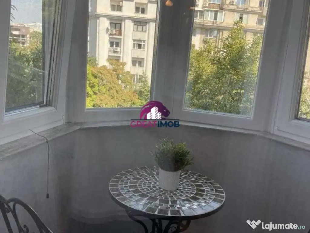 Apartament 2 camere de inchiriat – Decebal, Bd. Burebis... 