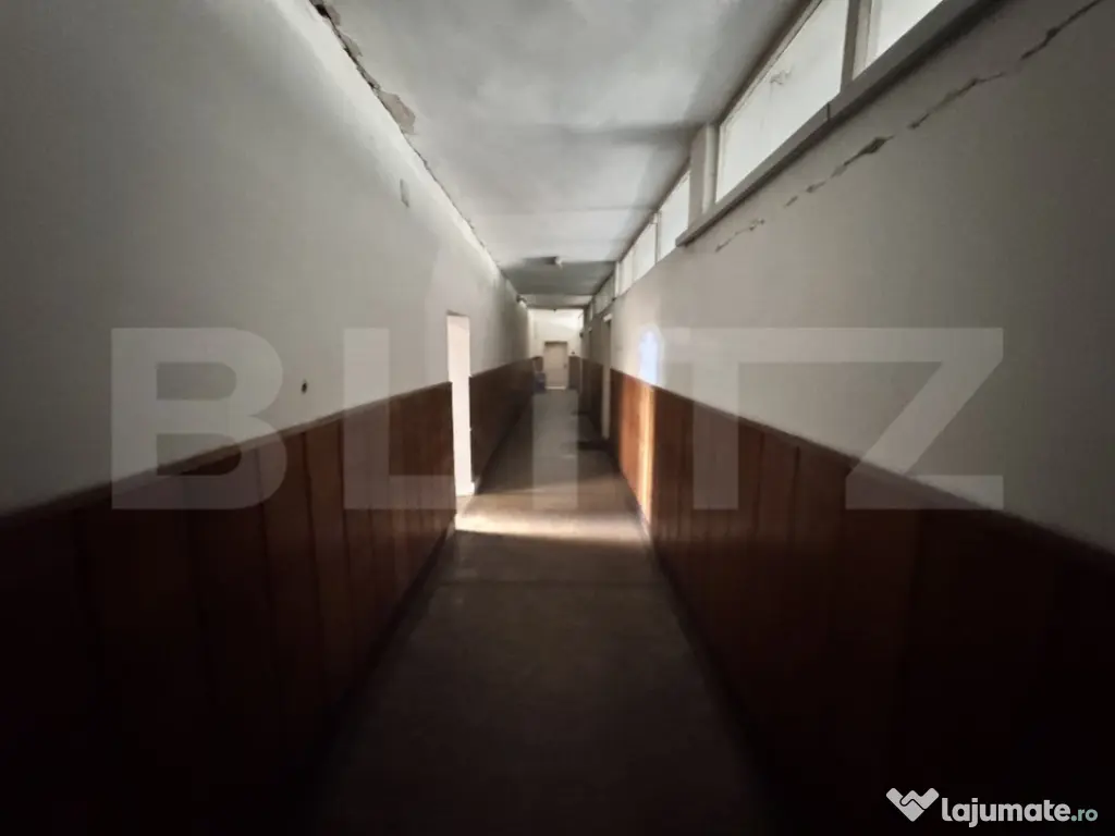 Hala 3.800 mp ,Oportunitati de Investitie