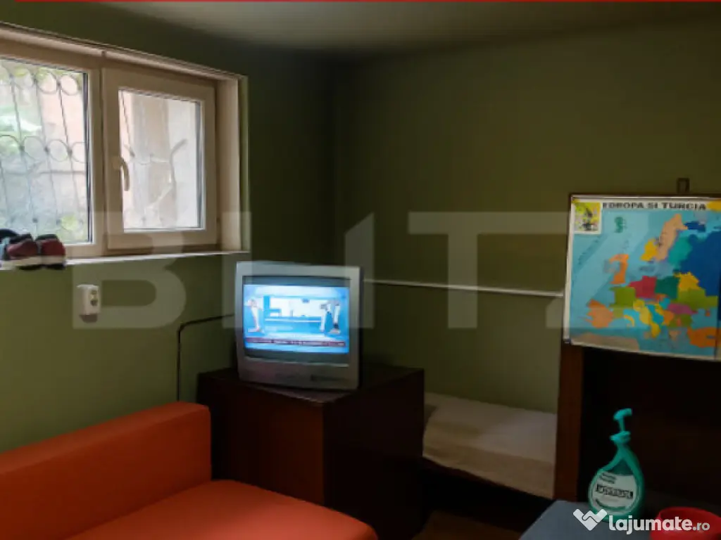 Oportunitate: Apartament in inima Clujului | Cladire istoric