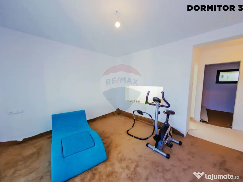 Casă de poveste cu panorama deosebita 