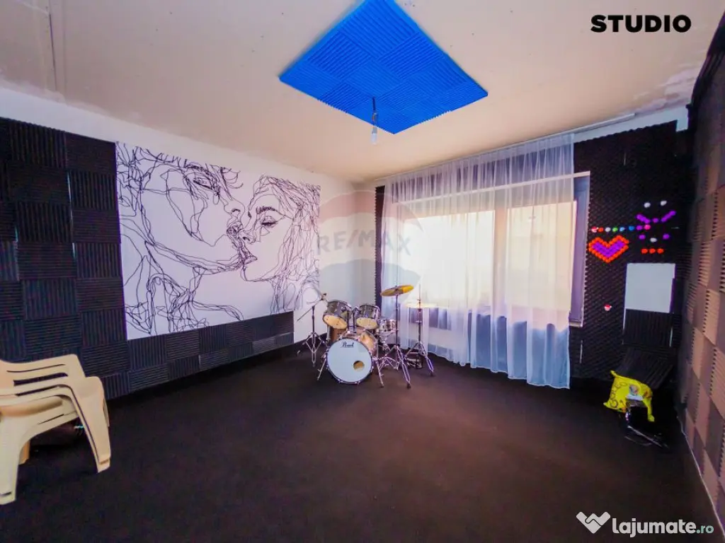 Casă de poveste cu panorama deosebita 