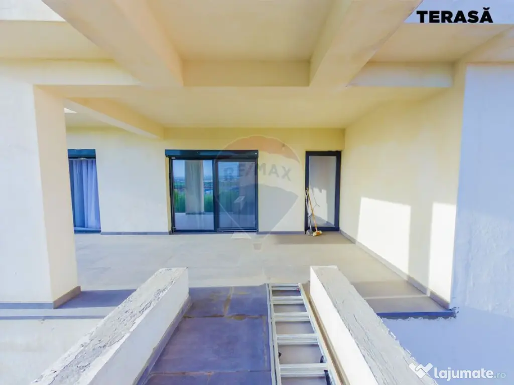 Casă de poveste cu panorama deosebita