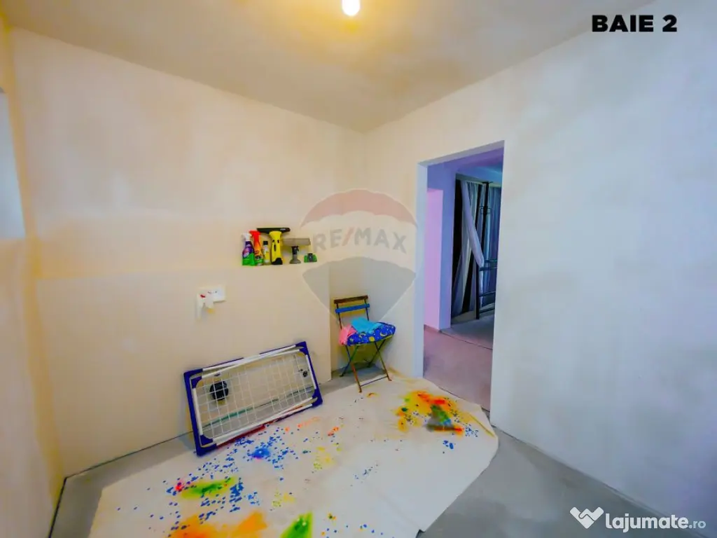 Casă de poveste cu panorama deosebita 